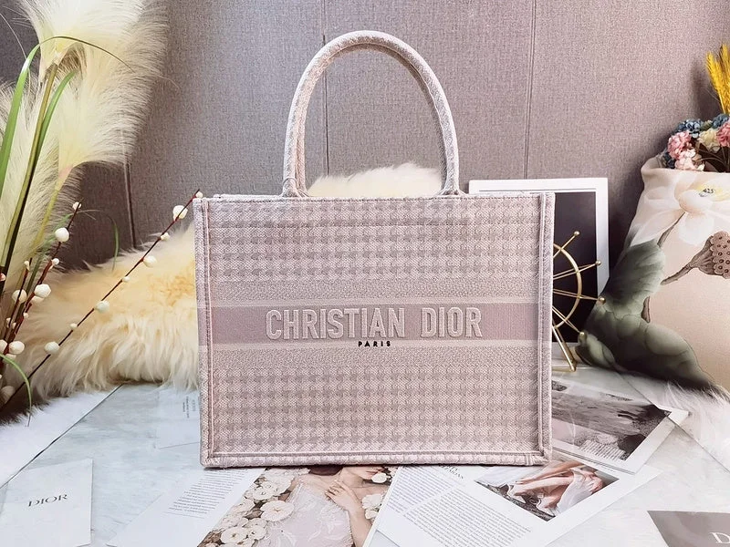 Christian Dior handbags with a snap - button closure and a decorative buckleWF - Dior Bags - 836