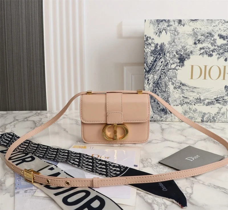 High - fashion Christian Dior bags with a geometric patternWF - Dior Bags - 714