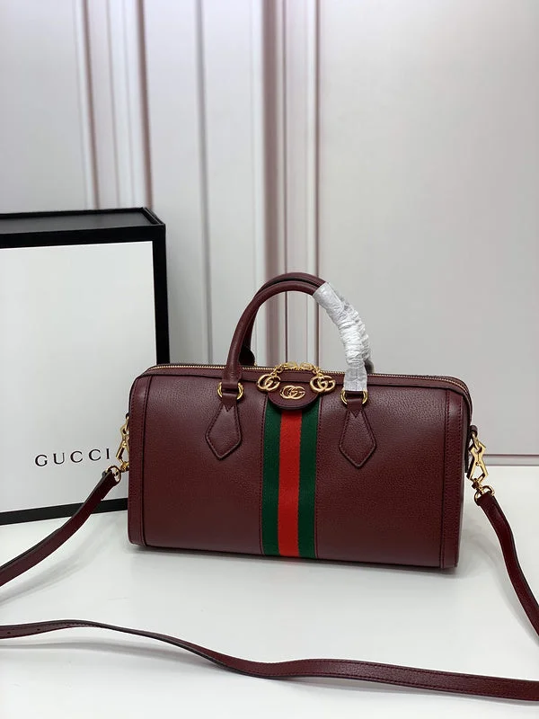 Ladies Gucci handbags with a detachable coin purse insideWF - Gucci Bags - 13173