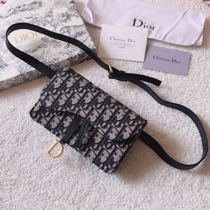 Contemporary Christian Dior handbags with a unique shapeWF - Dior Bags - 644