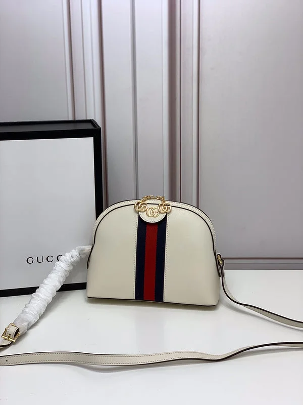 Women Gucci Sylvie bags with a detachable ribbon detailWF - Gucci Bags - 13176