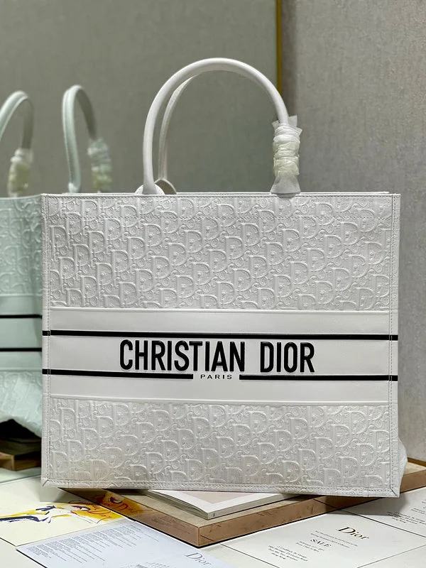 Christian Dior bags with a zip - top closure and multiple compartmentsWF - Dior Bags - 697