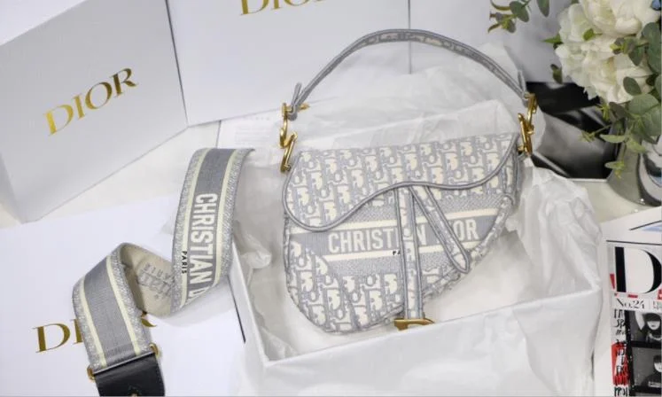 Christian Dior bags with a side - pocket for holding a water bottleWF - Dior Bags - 774