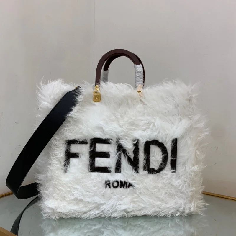 Fendi crossbody bags with a detachable coin purse for added functionality and convenienceBC - FENDI BAGS - 018