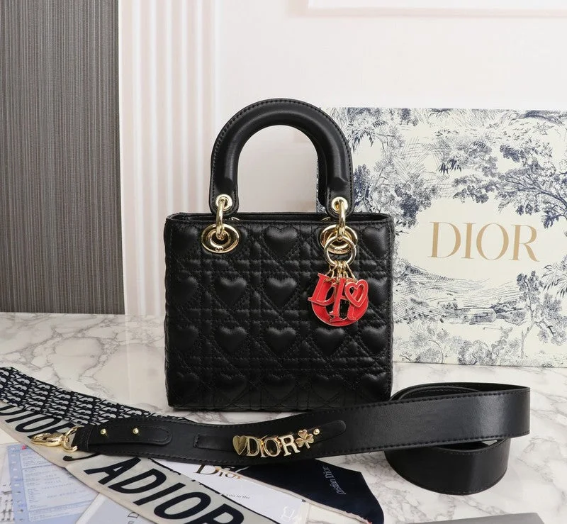 Fashion - forward Christian Dior tote bags for the modern womanWF - Dior Bags - 653