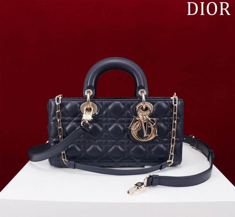 Christian Dior tote bags with a printed Dior logo on the frontWF - Dior Bags - 706