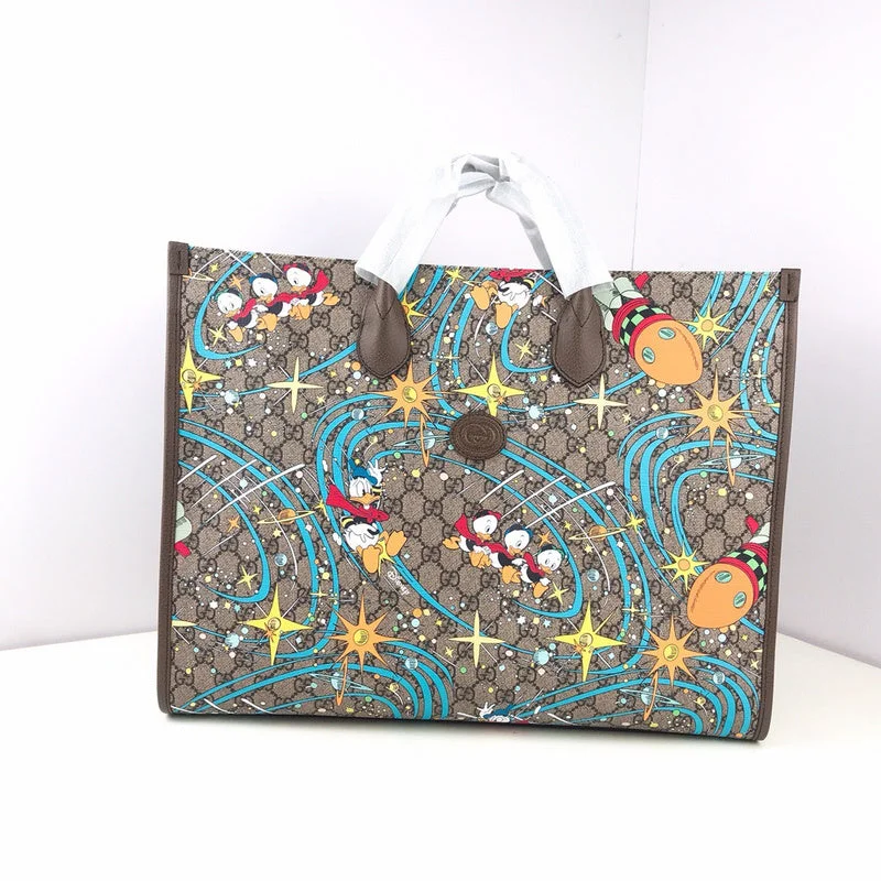 Gucci tote bags for women with a printed Gucci logoBC - GUCCI BAG - 2799