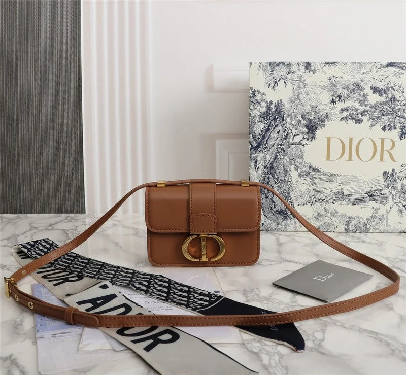 Christian Dior tote bags with a double - handle and shoulder - strap optionWF - Dior Bags - 733