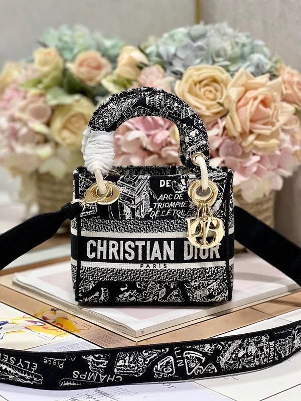 Christian Dior bags with a side - pocket for holding a water bottleWF - Dior Bags - 736