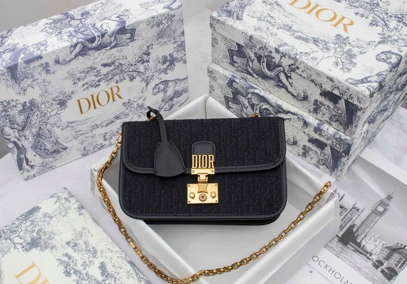 Christian Dior tote bags with a double - handle and shoulder - strap optionWF - Dior Bags - 838