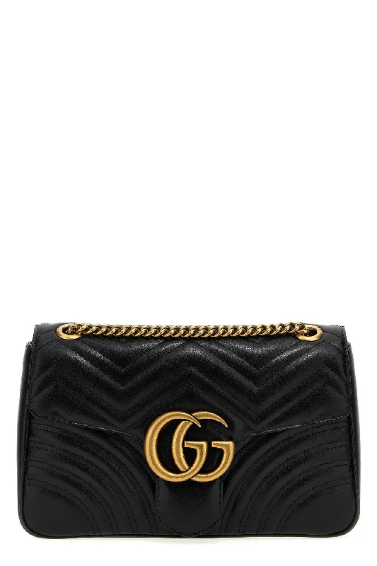 Gucci backpacks for women with a padded laptop compartmentGucci Women 'Gg Marmont 2.0' Midi Shoulder Bag