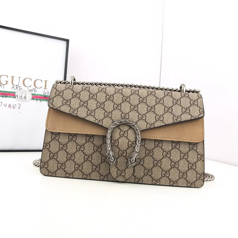 Gucci Marmont bags for women with quilted leather exteriorsBC - GUCCI BAG - 2444