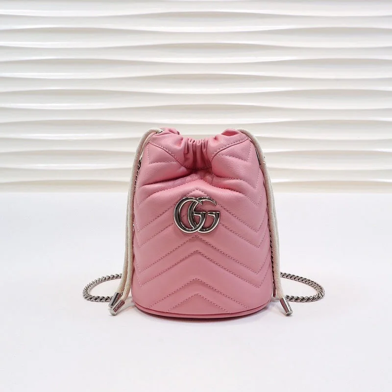 Gucci tote bags for women with a double - handle designWF - Gucci Bags - 1364