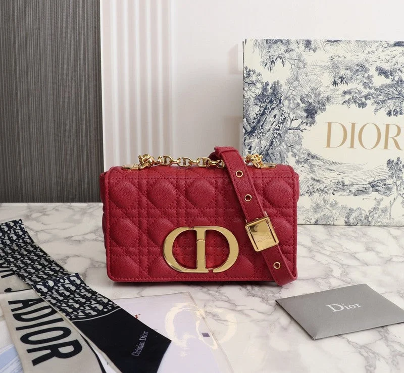 Christian Dior tote bags with a printed Dior logo on the frontWF - Dior Bags - 723