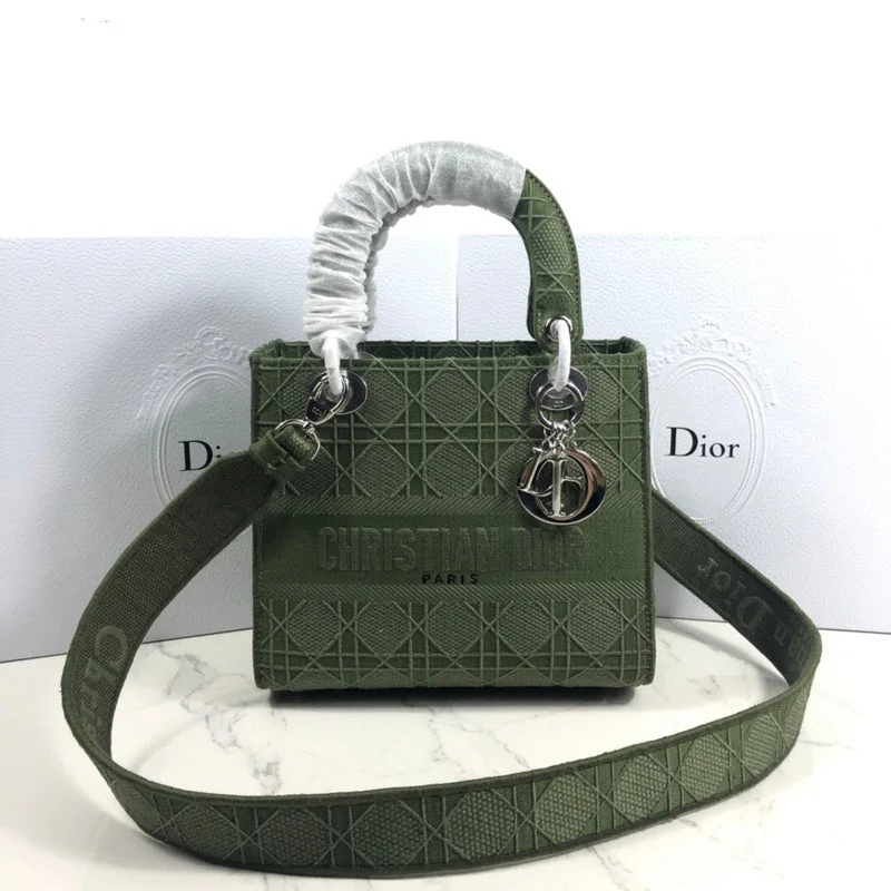 Christian Dior bags with a side - pocket for holding a water bottleWF - Dior Bags - 651