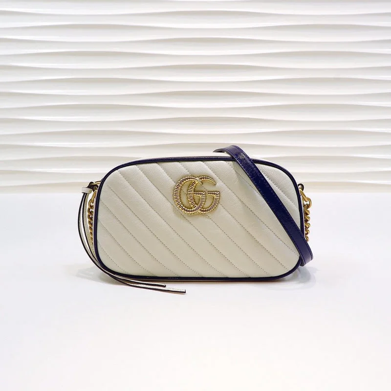 Women Gucci bags with a detachable mobile phone holderWF - Gucci Bags - 1394