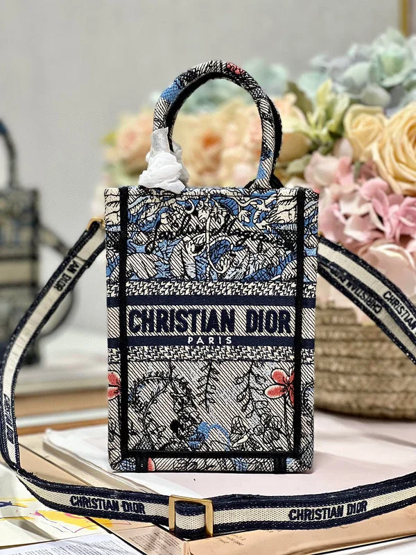 Christian Dior crossbody bags with a front - flap pocket for easy accessWF - Dior Bags - 718