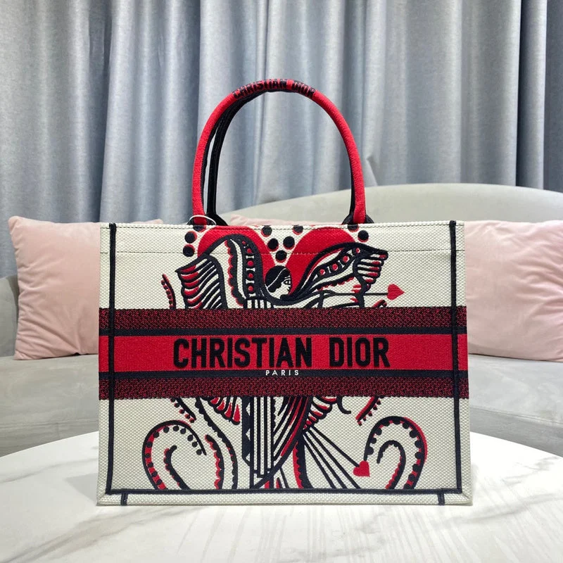 High - fashion Christian Dior bags with a geometric patternWF - Dior Bags - 835