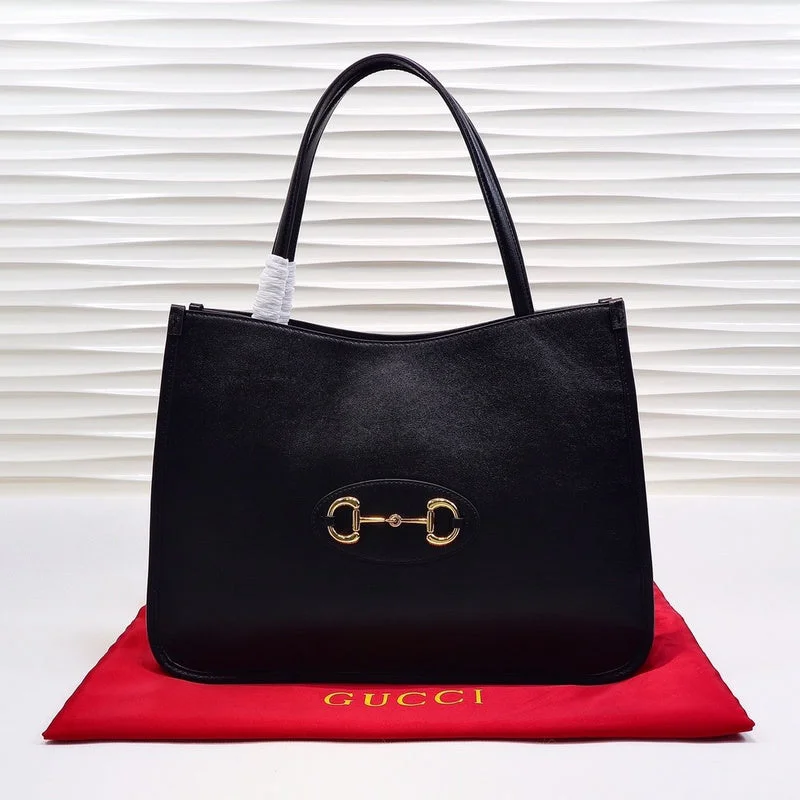 Women Gucci bags with a front - flap pocket for quick - access itemsWF - Gucci Bags - 1398