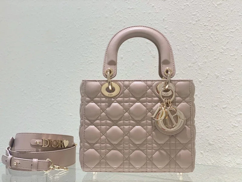 Christian Dior bags with a zip - top closure and multiple compartmentsWF - Dior Bags - 650