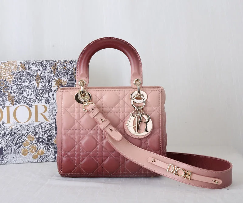 High - fashion Christian Dior bags with a geometric patternWF - Dior Bags - 760