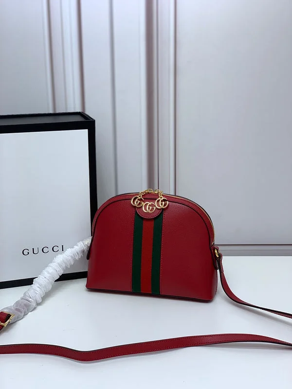 Women Gucci crossbody bags with a printed floral patternWF - Gucci Bags - 13177