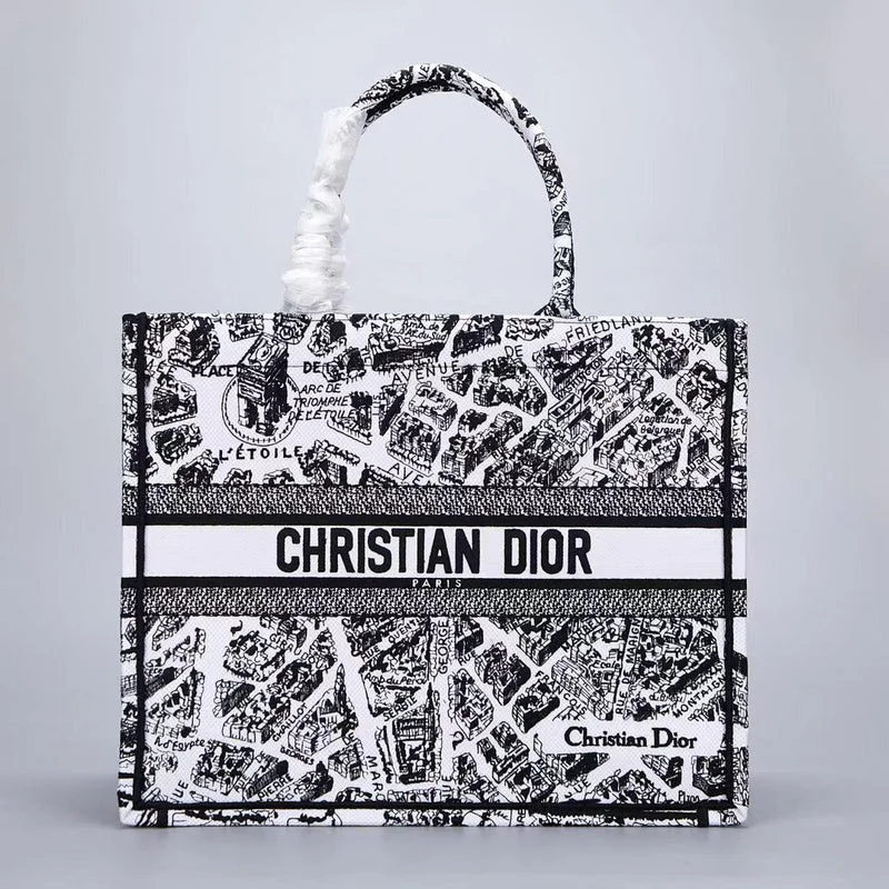 Christian Dior bags with a quilted pattern and gold - toned hardwareWF - Dior Bags - 724