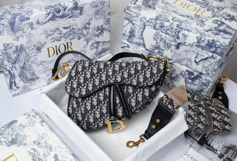 Contemporary Christian Dior handbags with a unique shapeWF - Dior Bags - 703