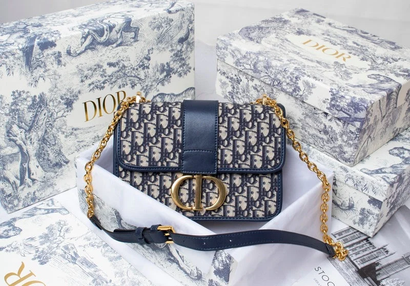 Christian Dior bags with a detachable coin purse insideWF - Dior Bags - 762