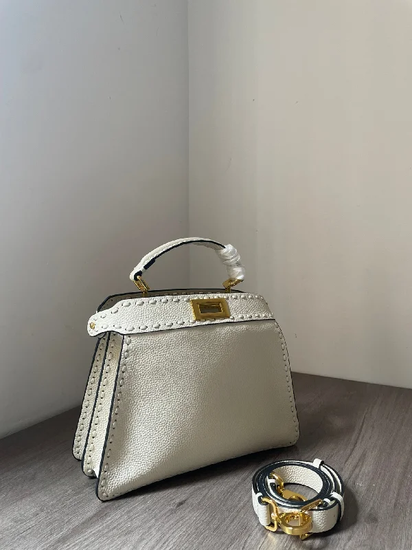 Fendi By The Way bags with a large capacity and a drawstring closureWF -  Fendi Bag - 019