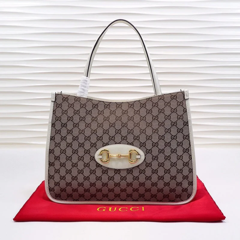 Ladies Gucci shoulder bags with a single - handle designWF - Gucci Bags - 1400