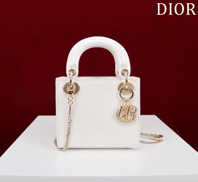 Christian Dior bags with a detachable coin purse insideWF - Dior Bags - 757