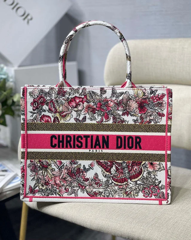 Christian Dior handbags with a back - pocket for quick storageWF - Dior Bags - 837