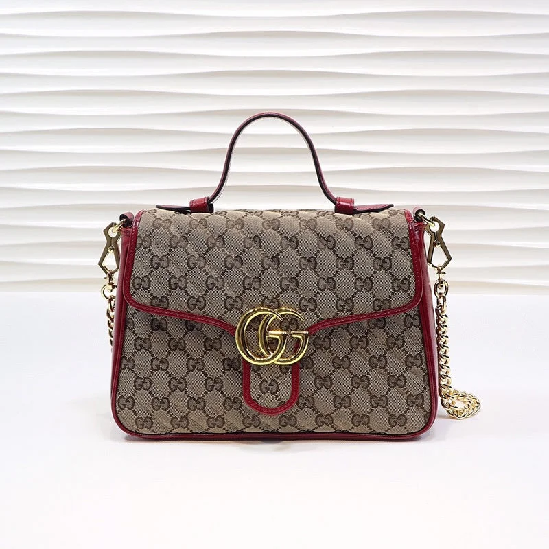 Gucci tote bags for women with a water - resistant coatingWF - Gucci Bags - 1390