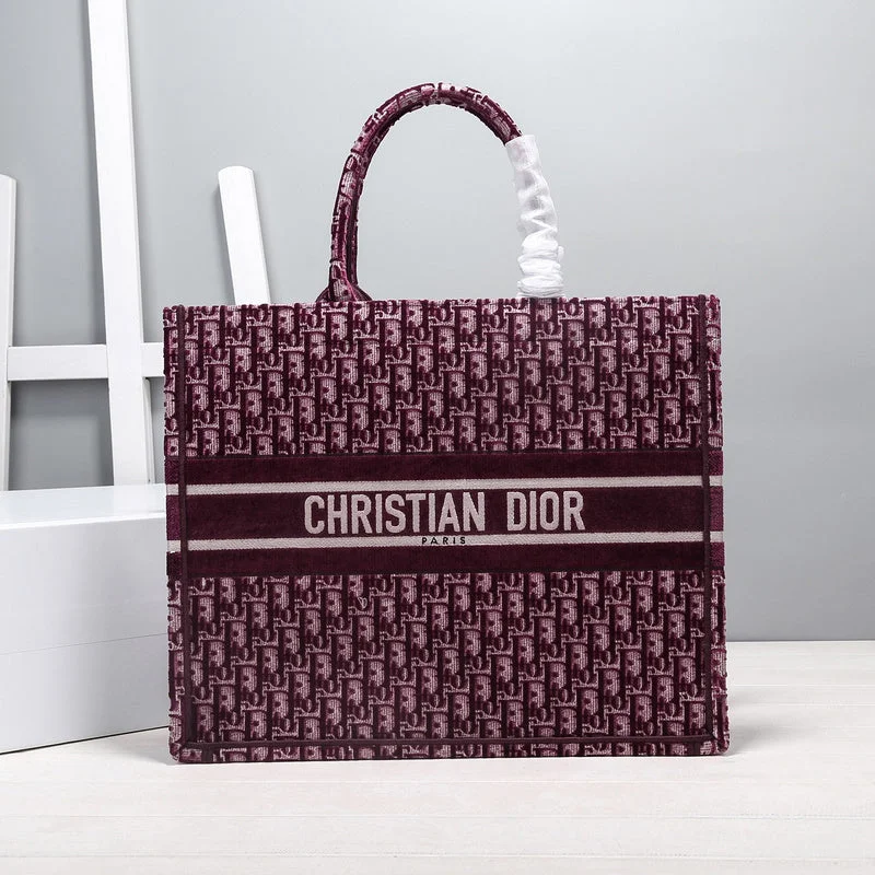 Christian Dior bags with a zip - top closure and multiple compartmentsWF - Dior Bags - 746