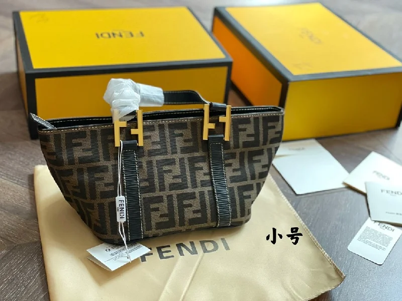 Fendi bags with a built - in USB charging port for keeping devices powered on the goEN   Designer bags by Fendi 118