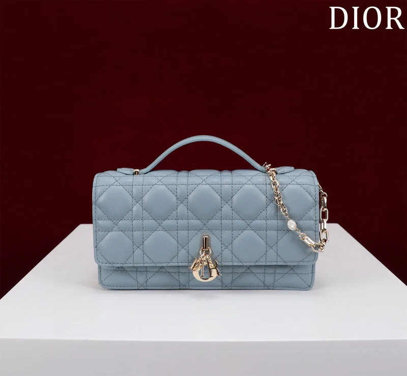 Christian Dior bags with a detachable coin purse insideWF - Dior Bags - 769