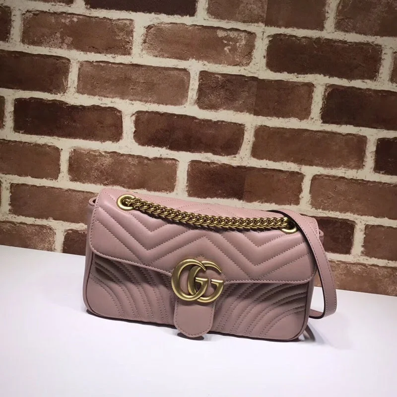 Gucci Marmont bags for women with gold - toned hardwareWF - Gucci Bags - 1375