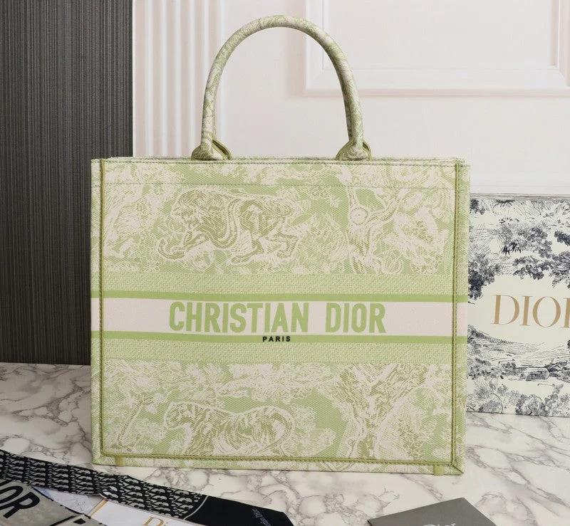 Christian Dior bags with a zip - top closure and multiple compartmentsWF - Dior Bags - 690