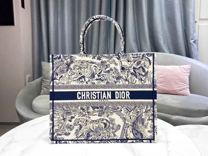 Christian Dior handbags with a snap - button closure and a decorative buckleWF - Dior Bags - 729