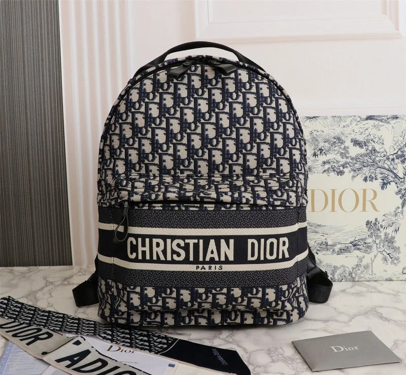 Christian Dior crossbody bags with a front - flap pocket for easy accessWF - Dior Bags - 698