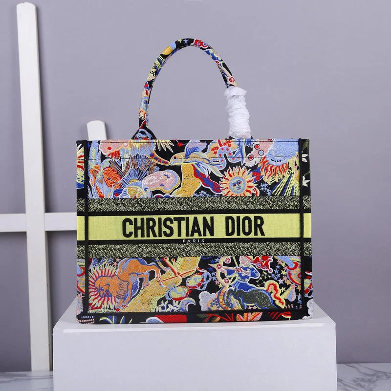 Christian Dior Saddle bags with a patent leather finish for a shiny lookWF - Dior Bags - 801