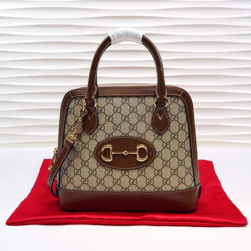 Gucci handbags for women with a patent - leather finishWF - Gucci Bags - 1407