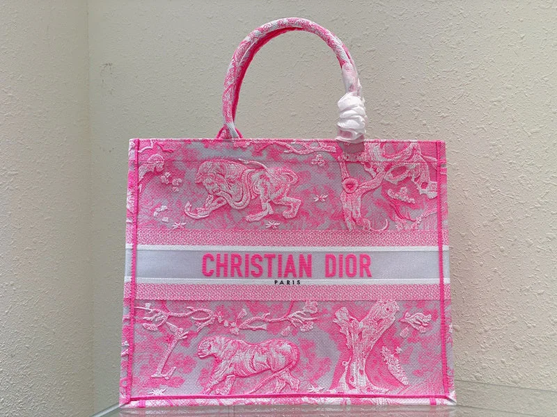 Christian Dior bags with a quilted pattern and gold - toned hardwareWF - Dior Bags - 770