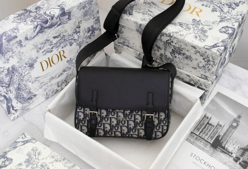 Trendsetting Christian Dior crossbody bags with a colorful strapWF - Dior Bags - 832