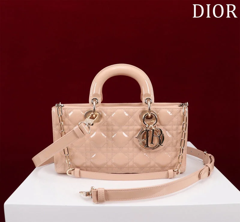 Christian Dior bags with a zip - top closure and multiple compartmentsWF - Dior Bags - 741