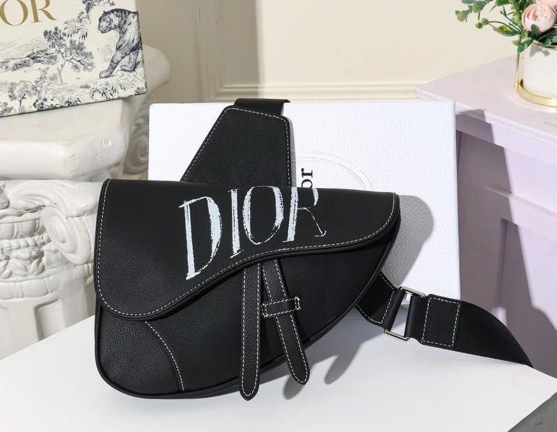 Christian Dior bags with a detachable coin purse insideWF - Dior Bags - 808