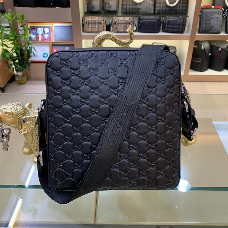 Gucci backpacks for women with a hidden back pocketWF - Gucci Bags - 1318