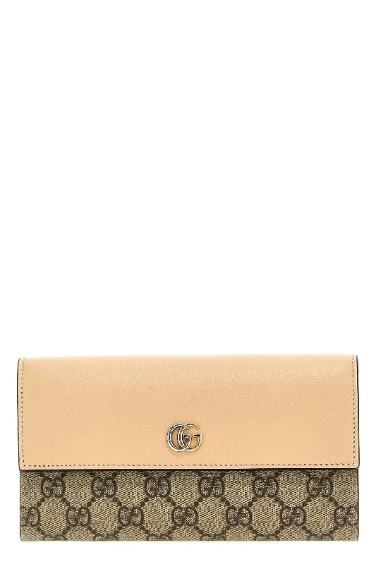 Ladies Gucci Dionysus bags with a detachable shoulder strapGucci Women 'Gg' Wallet