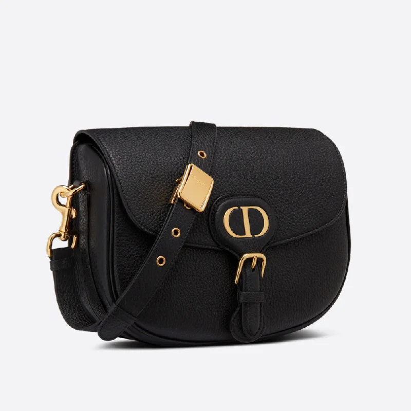 Trendsetting Christian Dior crossbody bags with a colorful strapMEDIUM DIOR BOBBY BAG